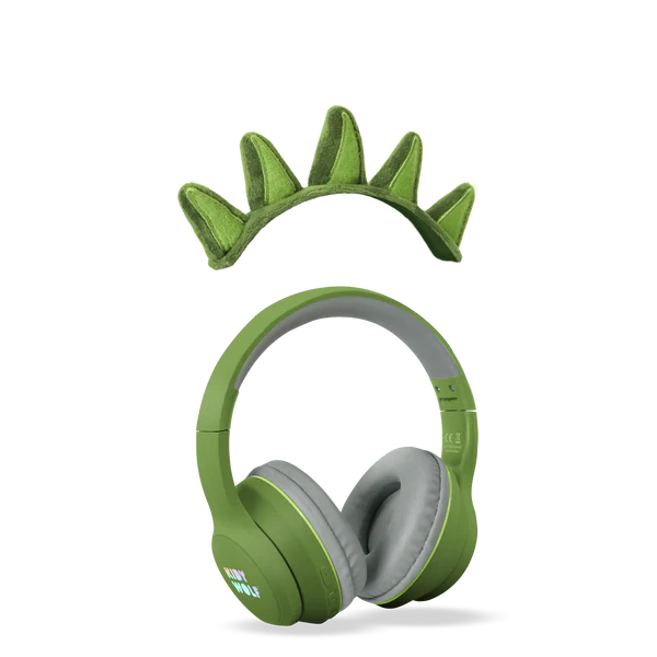 Casque audio enfant Dino - Kidyears - Kidywolf