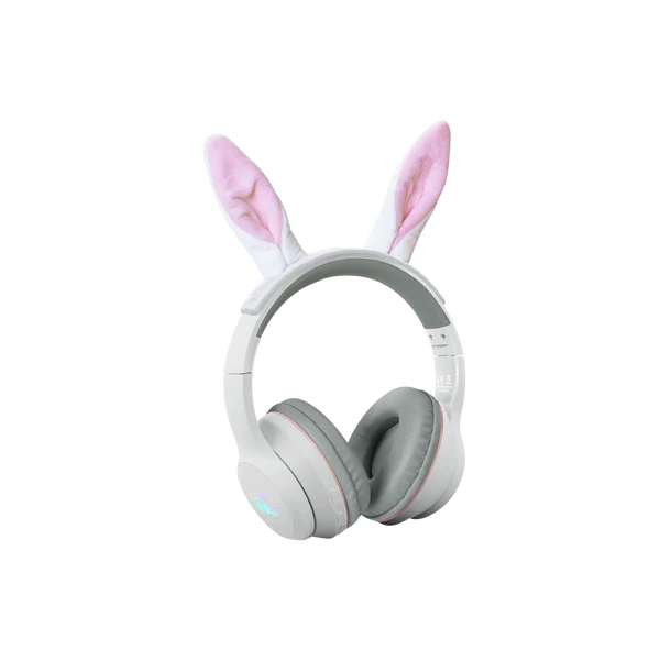 Casque audio enfant Lapin - Kidyears - Kidywolf