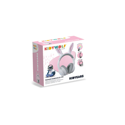 Casque audio enfant Lapin - Kidyears - Kidywolf