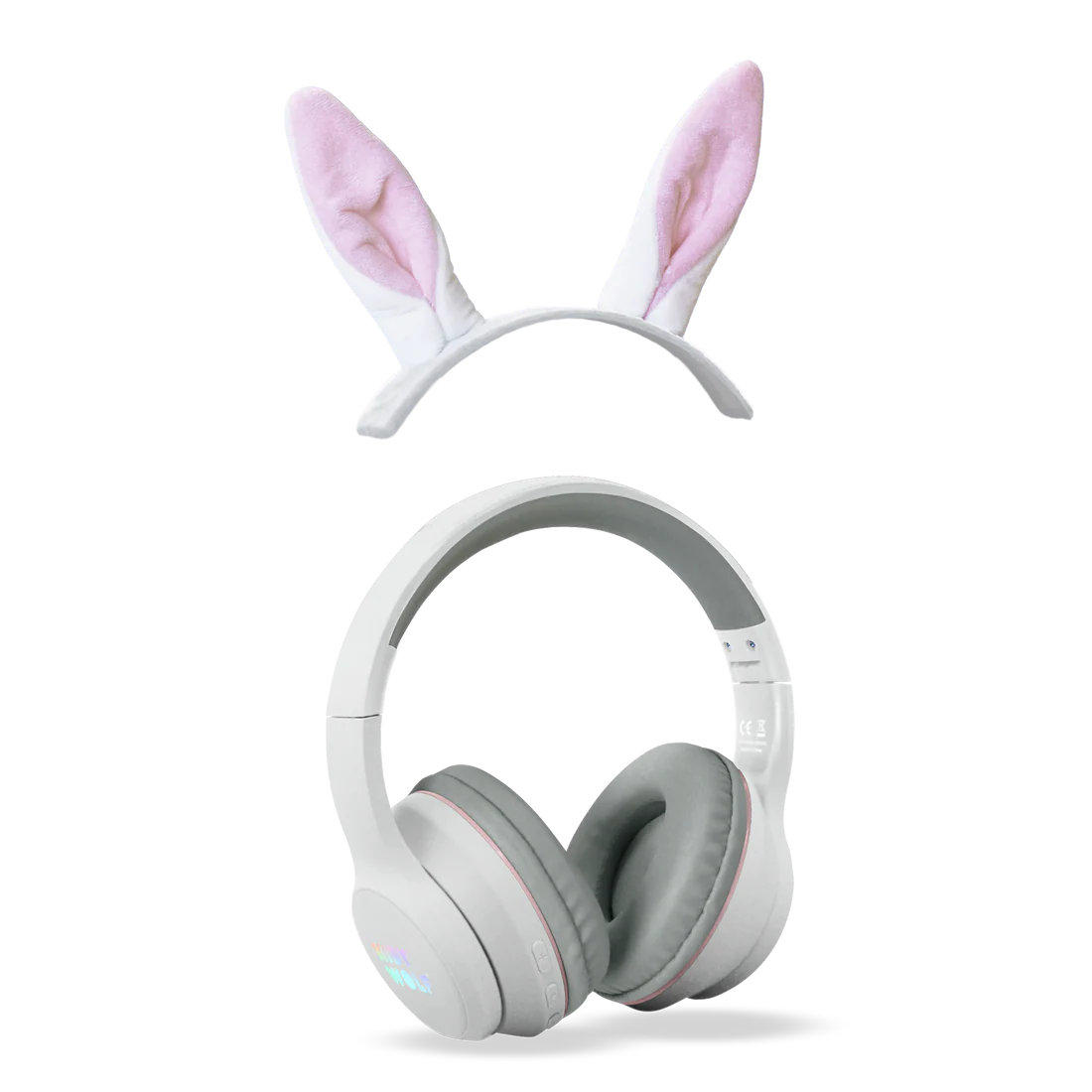 Casque audio enfant Lapin - Kidyears - Kidywolf