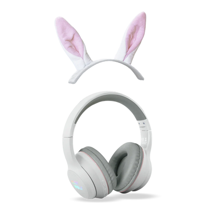 Casque audio enfant Lapin - Kidyears - Kidywolf