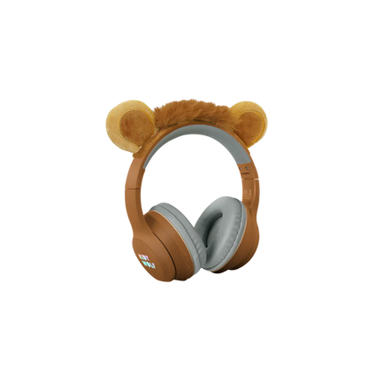 Casque audio enfant Lion - Kidyears - Kidywolf