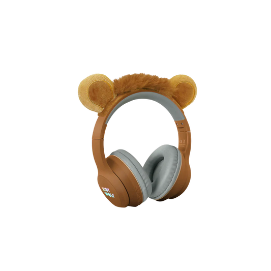 Casque audio enfant Lion - Kidyears - Kidywolf