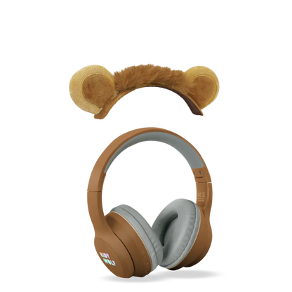 Casque audio enfant Lion - Kidyears - Kidywolf