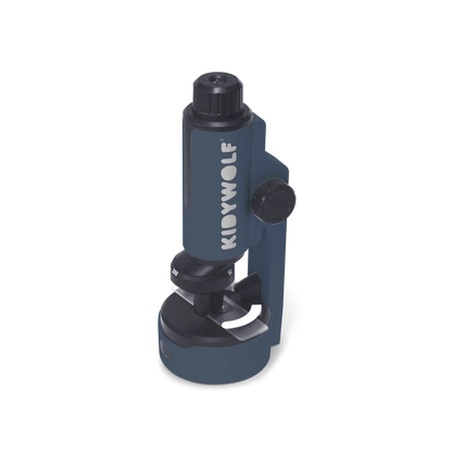 KIDYMICROSCOPE – Microscope portable dès 8 ans – Kidywolf