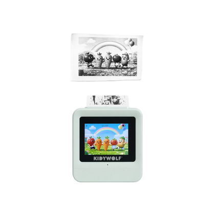 KIDYPRINTER-AI – Imprimante créative pour enfant – Kidywolf