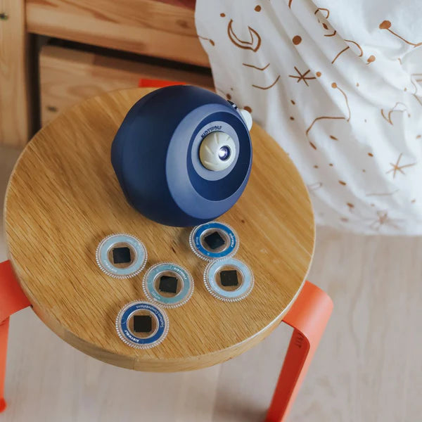 KIDYSTAR Lampe Projecteur Galaxie kidywolf