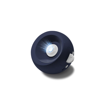 KIDYSTAR Lampe Projecteur Galaxie kidywolf