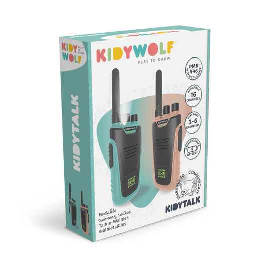 KIDYTALK