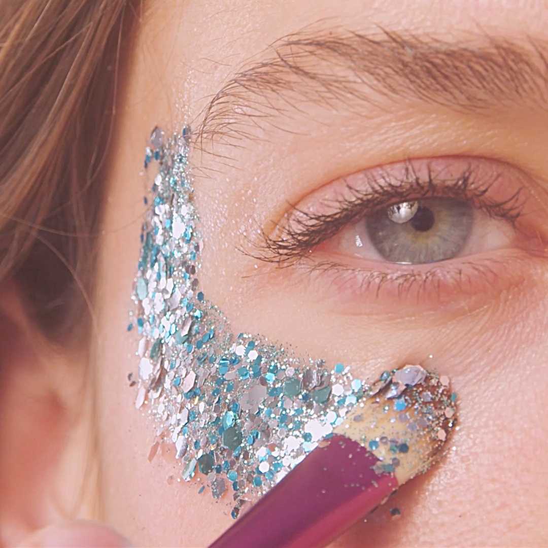 Kit Pailleté Couleur Douceur - Si si la paillette