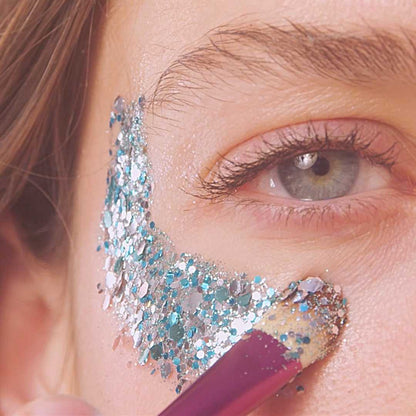 Kit Pailleté Couleur Douceur - Si si la paillette