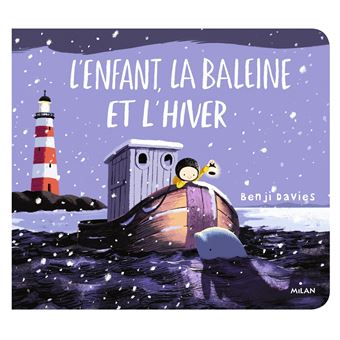 L'enfant, la baleine et l'hiver