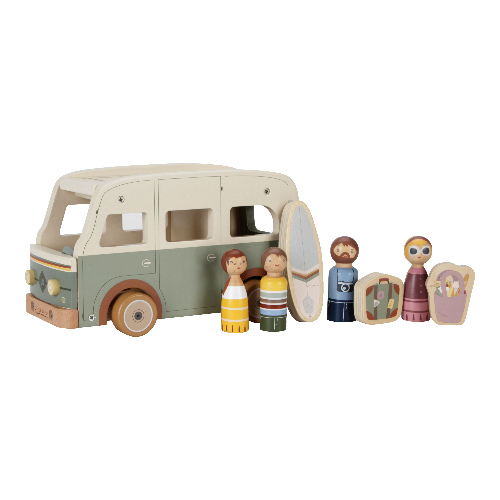 Camping-car Vintage