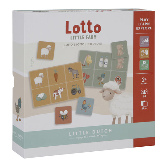 Loto #Little Farm