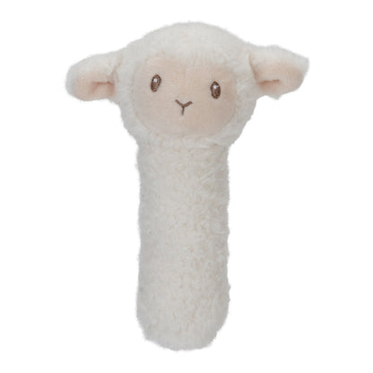 Hochet peluche mouton  #Little Farm