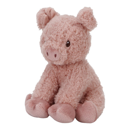 Peluche cochon 17cm #Little Farm