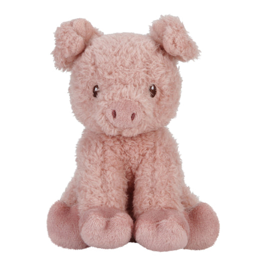 Peluche cochon 17cm #Little Farm