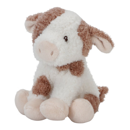 Peluche Vache 17cm #Little Farm