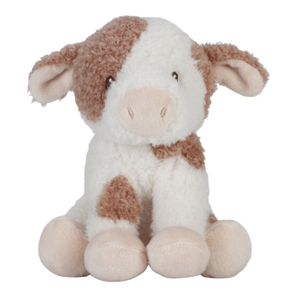 Peluche Vache 17cm #Little Farm