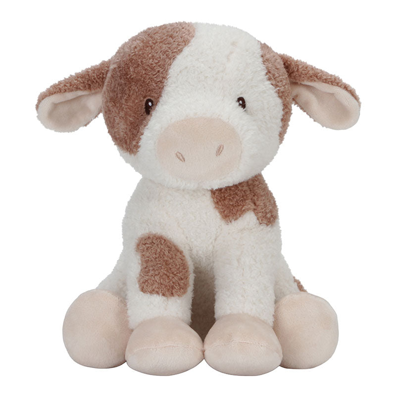 Peluche vache 25cm #Little Farm