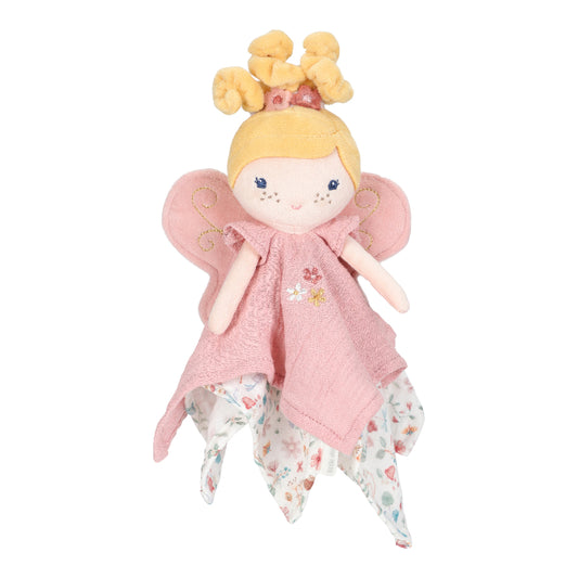 Doudou fée Mila #Fairy Garden