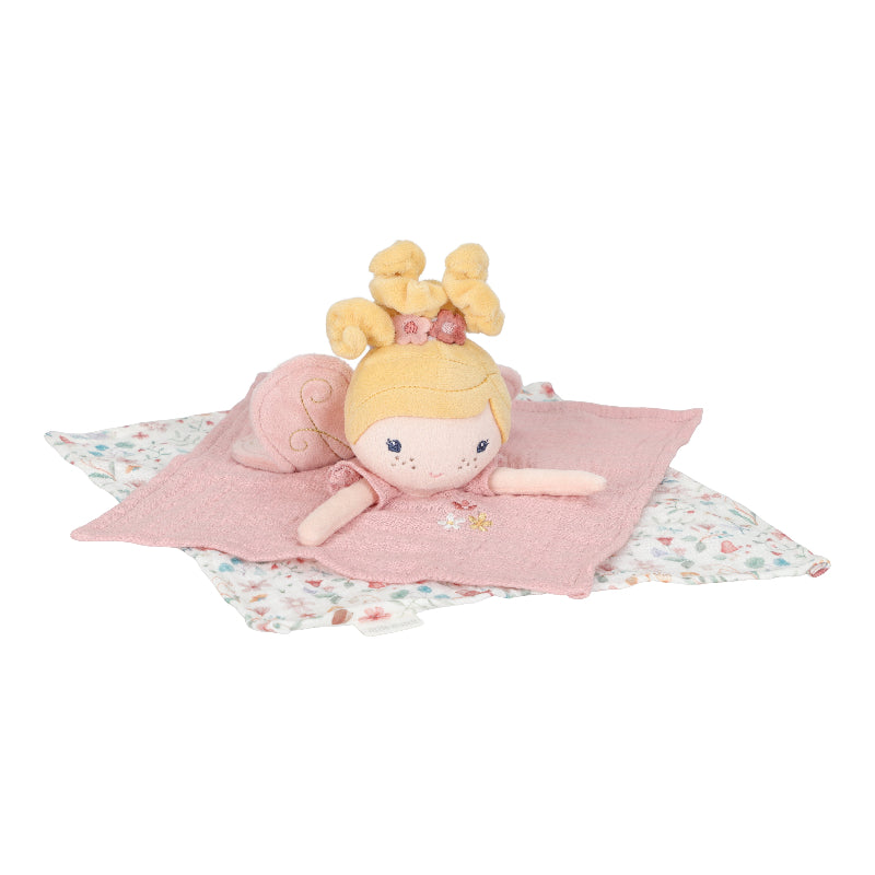 Doudou fée Mila #Fairy Garden