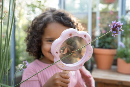 Loupe #Fairy Garden