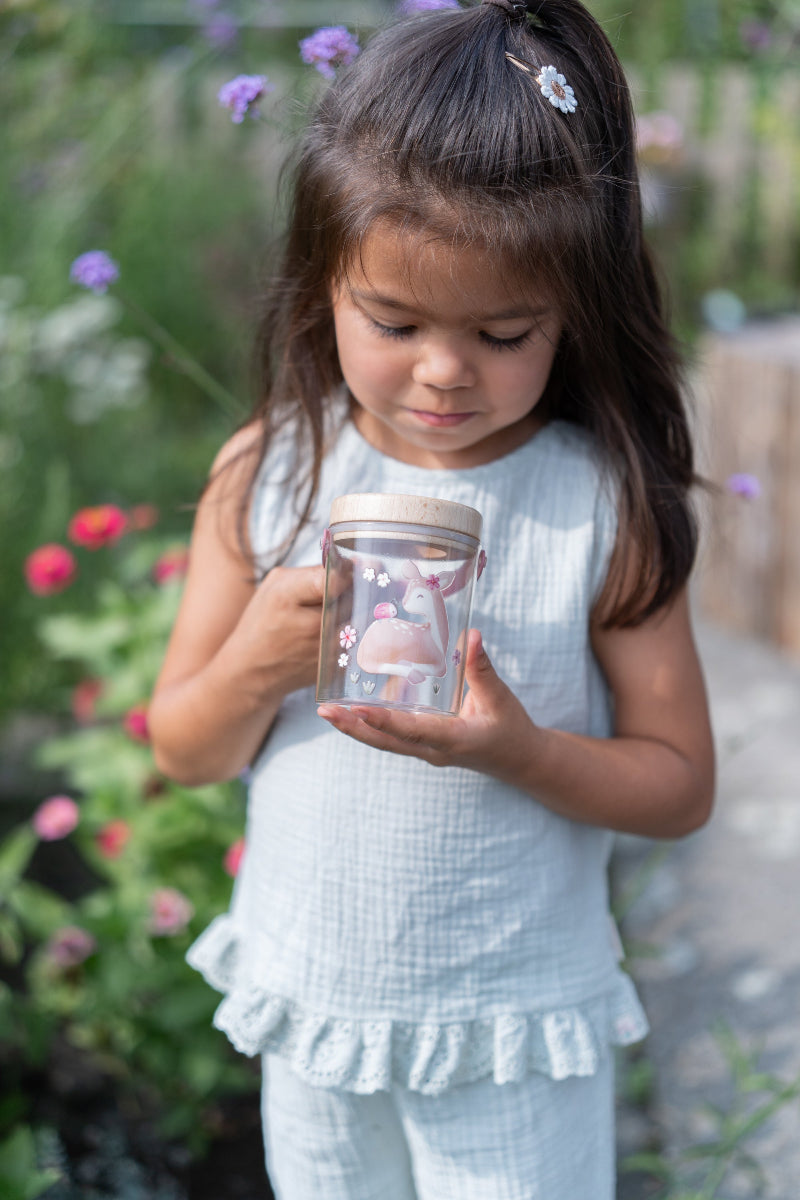 Boîte à insectes  #Fairy Garden