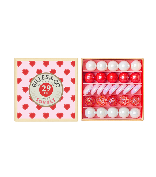 Billes- Lovely - mini box - Billes & co