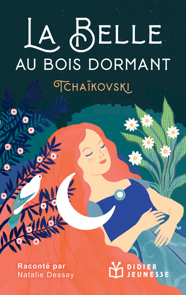 Carte Yoto - La Belle au bois dormant