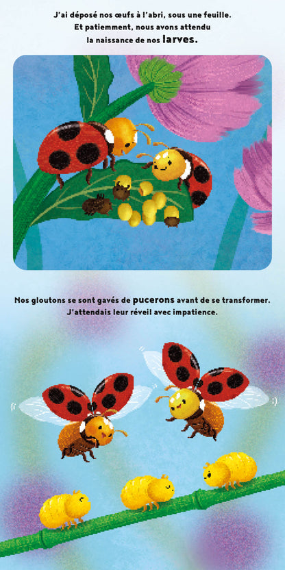 La petite coccinelle - 1,2,3 Soleil