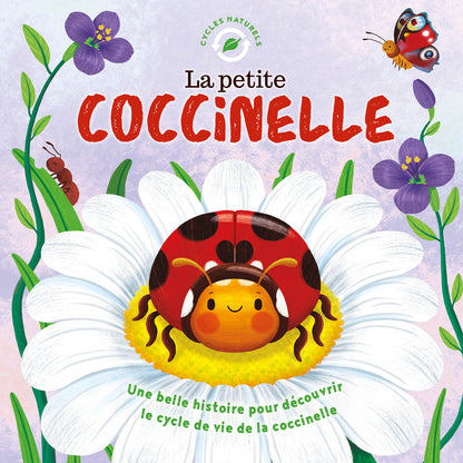 La petite coccinelle - 1,2,3 Soleil