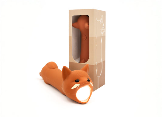 Lampe torche en silicone #Fox - Little L
