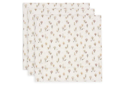 3 Langes gaze de Coton Small #Tiny Park