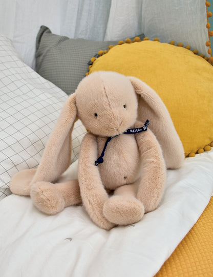 Lapin Méloé 37cm - Beige - Mailou