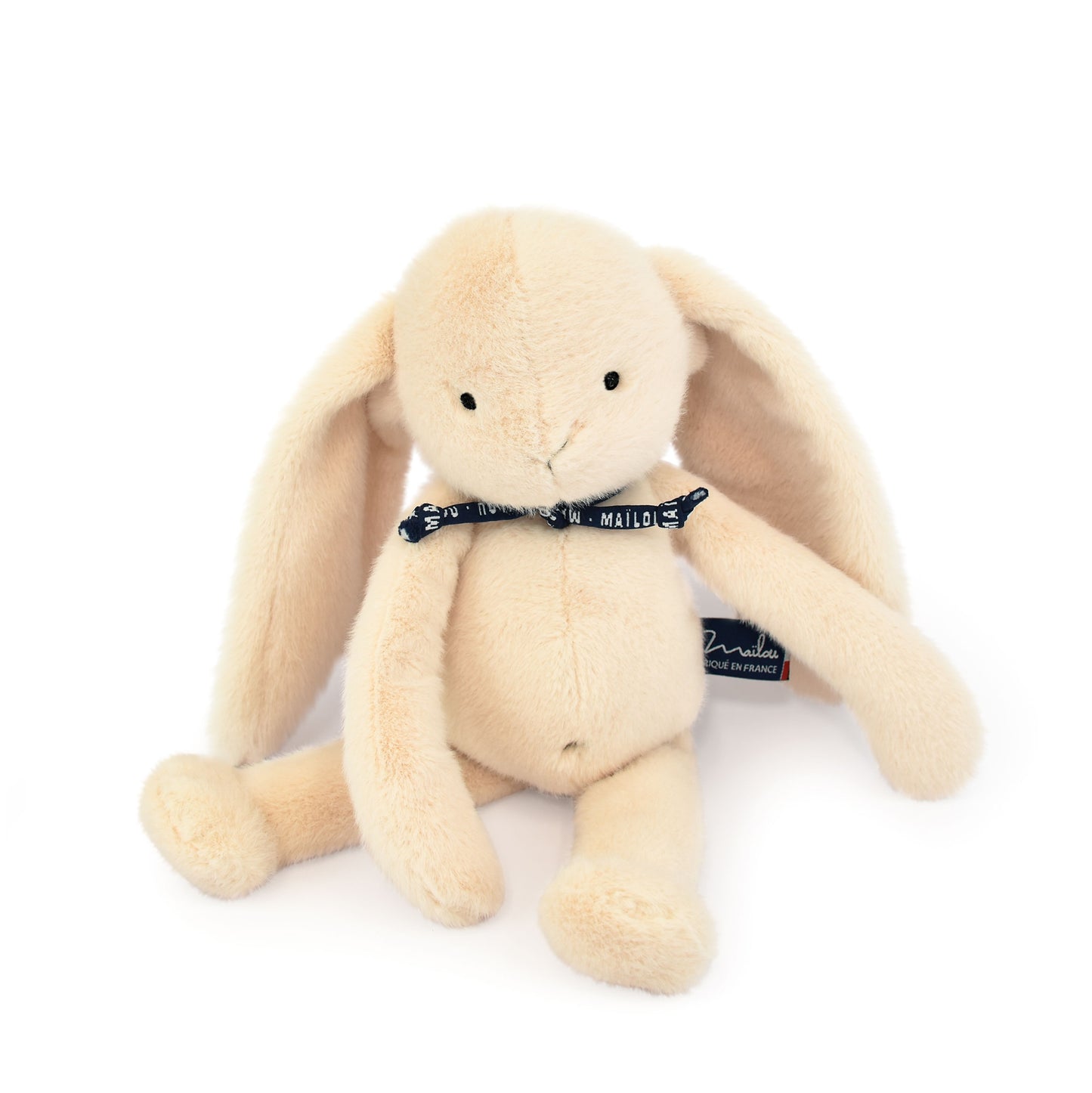 Lapin Méloé 37cm - Beige - Mailou