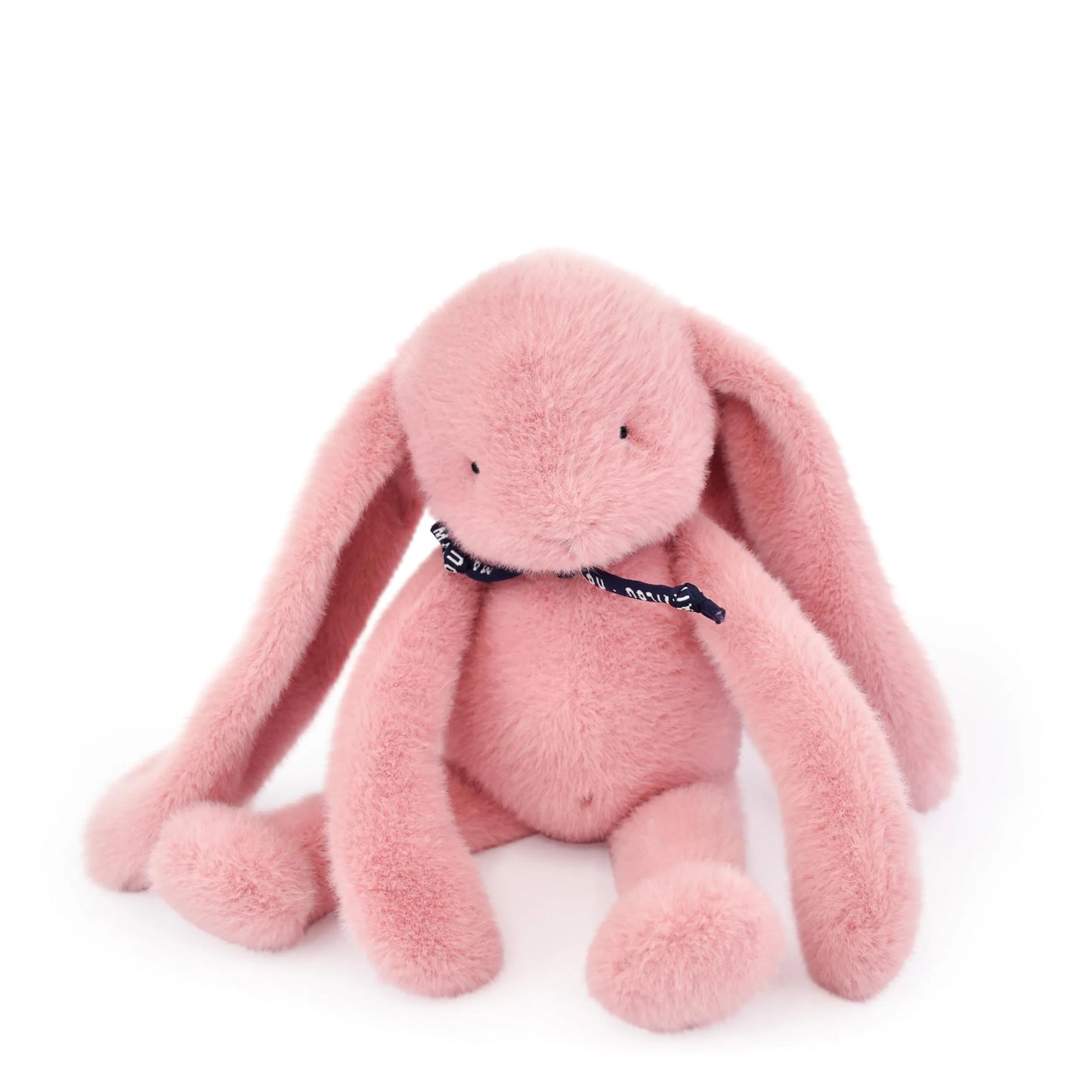 Lapin Méloé 37cm - Rosé- Mailou