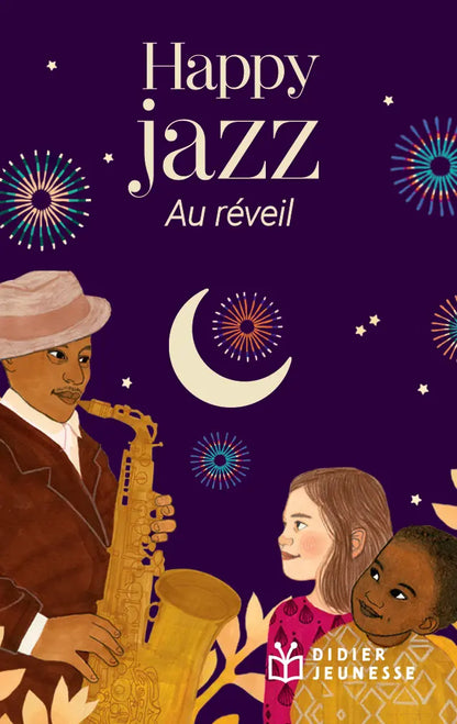 Carte Yoto - Le Jazz du Matin au Soir