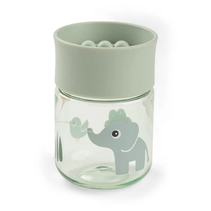 Tasse d'apprentissage 360° - Terrain de jeux - Vert -  Done by deer