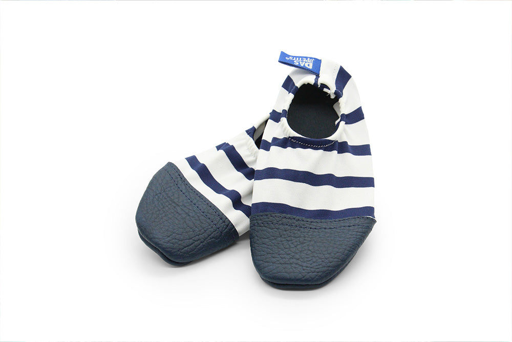 Chaussons #les Petits Marins T24-26