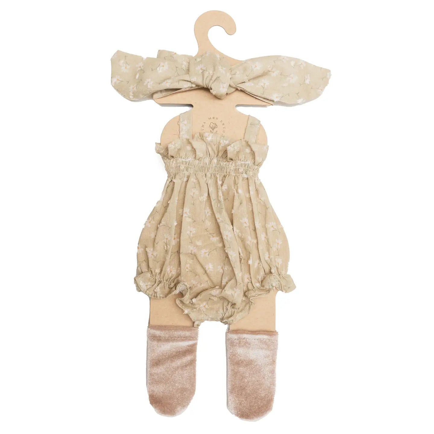 Loreta - Vêtements pour poupée Little Daisys Body - Mrs Ertha
