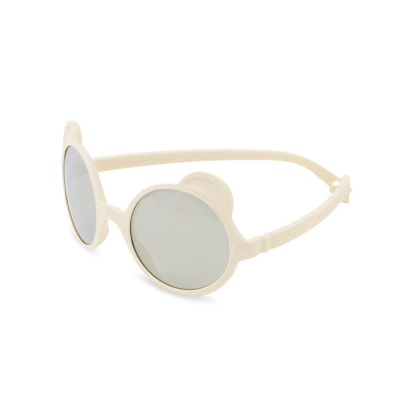 Lunette de Soleil - Ourson Crème - KI ET LA