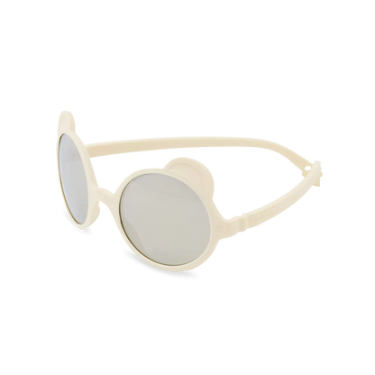 Lunette de Soleil - Ourson Crème - KI ET LA