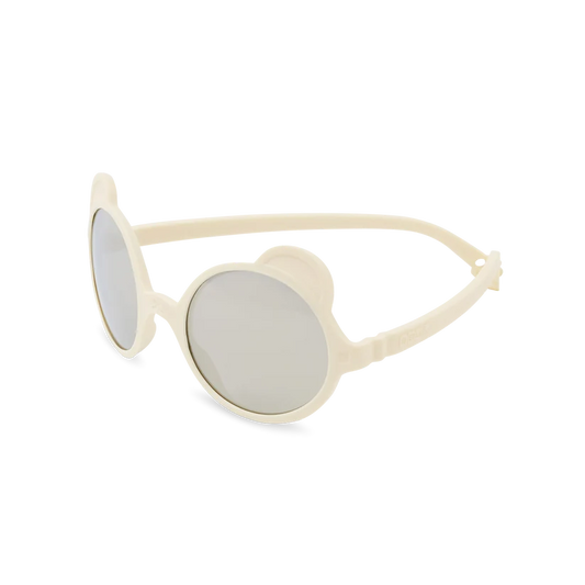 Lunette de Soleil - Ourson Crème - KI ET LA