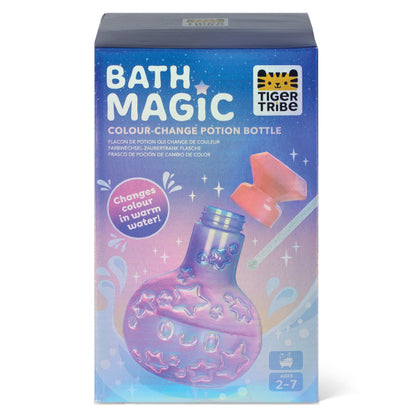 Bouteille de potion magique violet à rose – Tiger Tribe