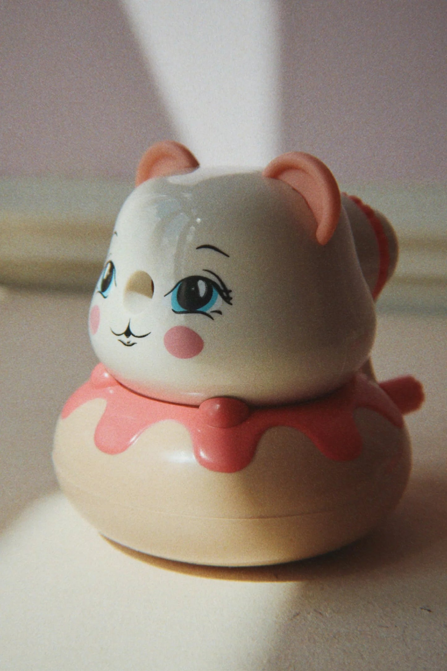 Taille crayon ergonomique - Teddy -  Konges Sløjd