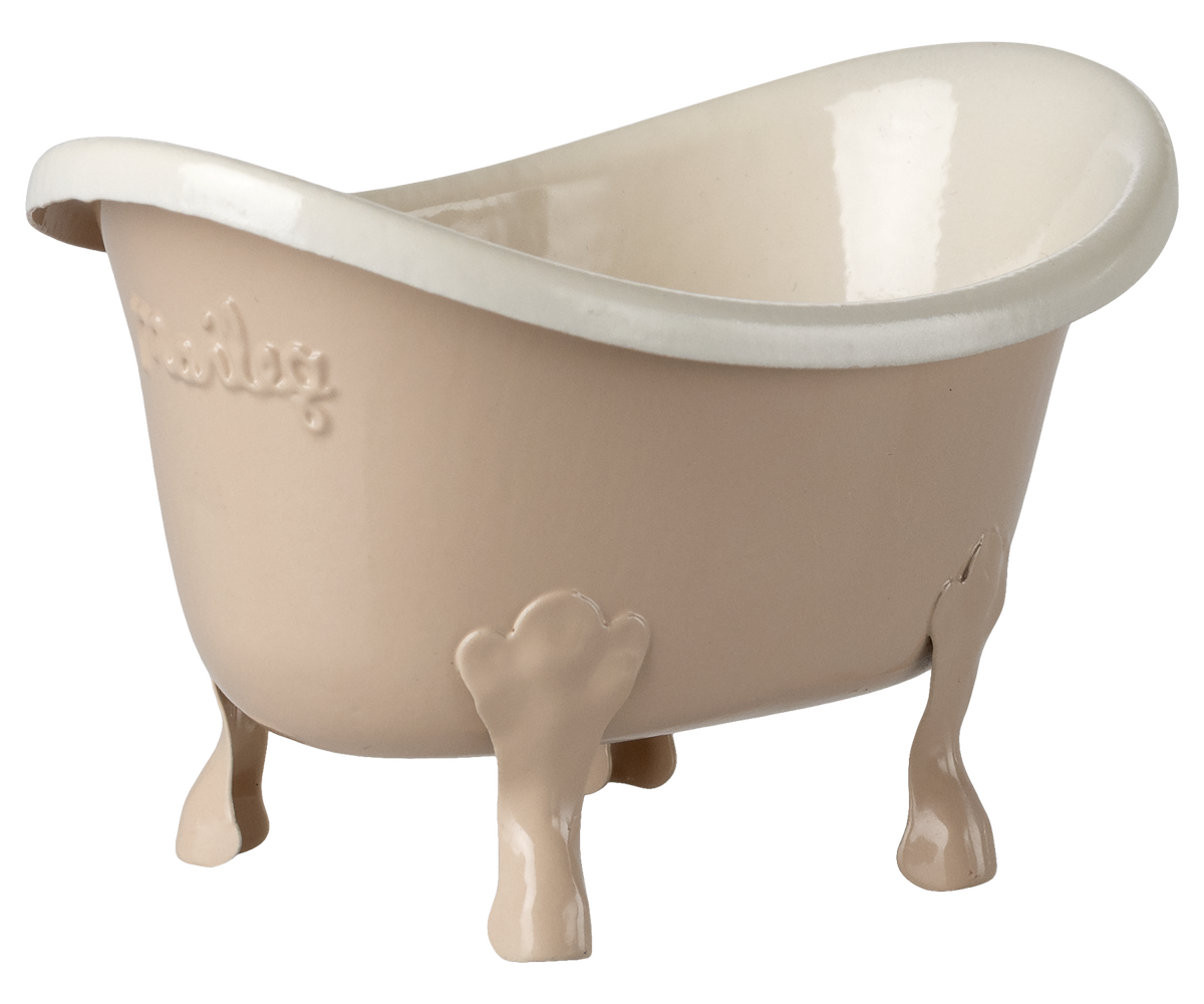 Baignoire, Souris - Rose - Maileg
