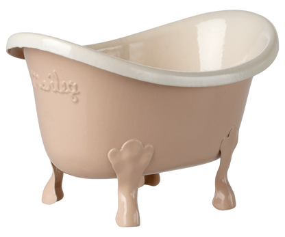 Baignoire, Souris - Rose - Maileg