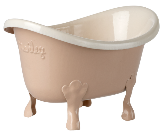 Baignoire, Souris - Rose - Maileg