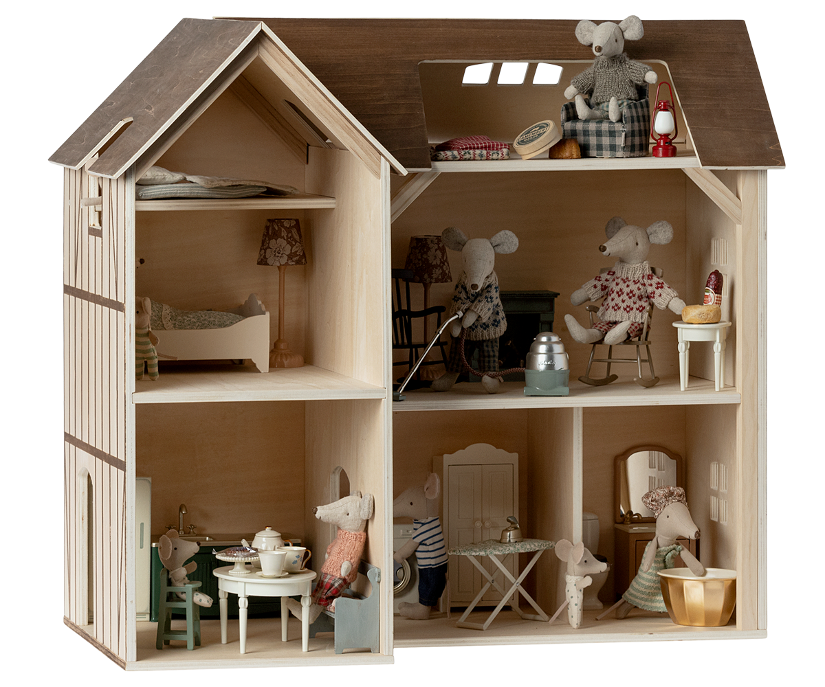 La Maison "Mouse Hole Farmhouse" - Maileg